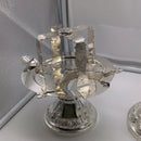 Chalice Set 100% Sterling Silver Ex