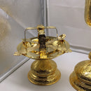 Chalice Set Gold Plated