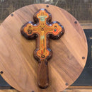 Wood Hand Cross