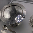 Chalice Set 100% Sterling Silver Ex