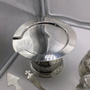 Chalice Set 100% Sterling Silver