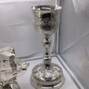 Chalice Set 100% Sterling Silver