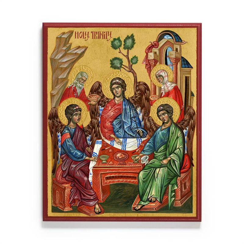 Holy Trinity Icon