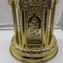 Tabernacle, two tone Gold & Silver