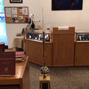 Icon Processional Fan