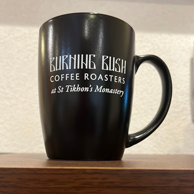 Burning Bush Coffee Mug