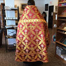 Paschal Priest Vestment Set