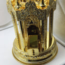 Tabernacle, two tone Gold & Silver