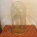 Tabernacle Glass Cover, Russian Style