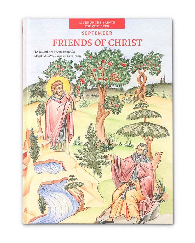 Friends of Christ September