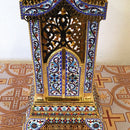 Tabernacle Christ the Teacher Enamel, Russian Style