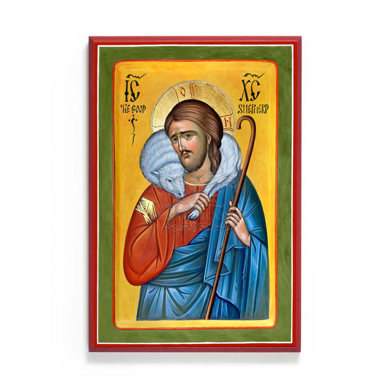 Christ the Good Shepherd Icon