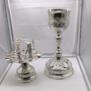 Chalice Set 100% Sterling Silver