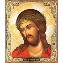 JC121-L Christ Extreme Humility Icon