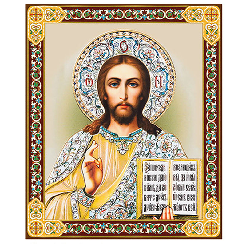 JC45-M Christ The Teacher Icon