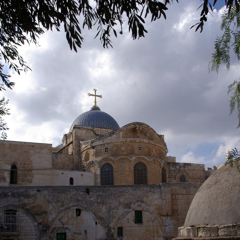 Jerusalem Incense 6 oz.