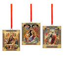 Ornament Nativity Scene