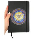 JR2 Holy Spirit Icon Journal - Prayer Journal - PU Leather