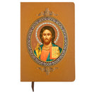JR5 Christ The Teacher Icon Journal