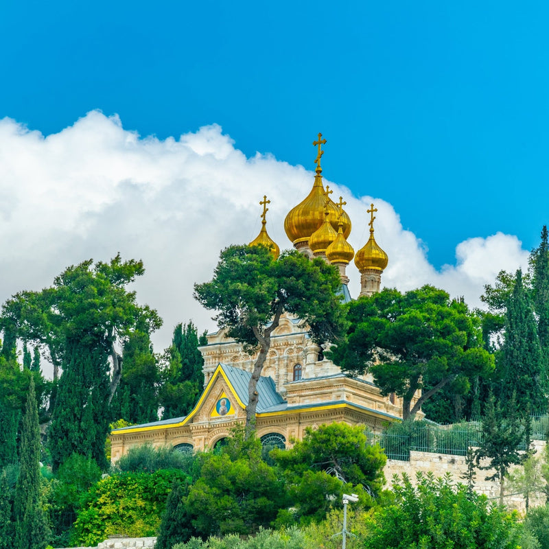 Mount of Olives Incense 6 oz.