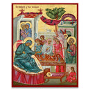Nativity of the Theotokos - Icon Large 8x10