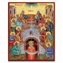 Pentecost - Icon Large 8x10