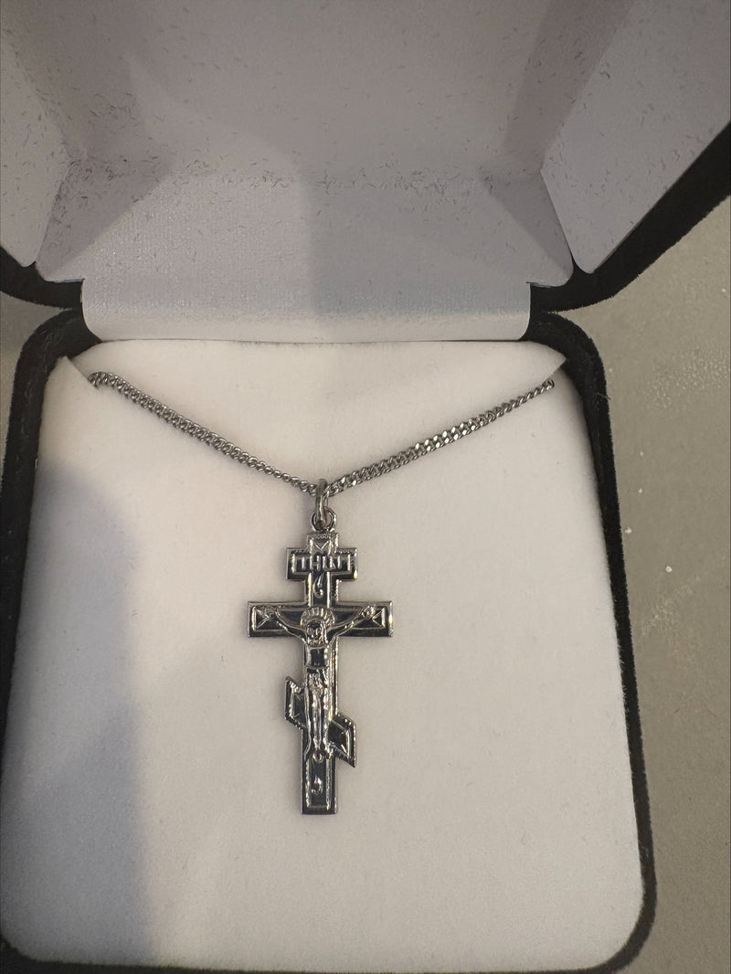 Silver cross C-11s