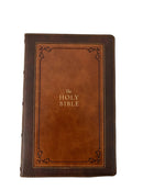 1611 Leather bound KJV Bible with Apocrypha