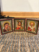 Triptych Christ Alsh