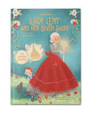 Lady Lent and her Seven Shoes