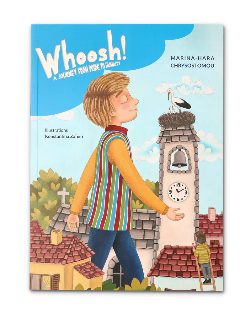 Whoosh! A Journey from Pride to Humility