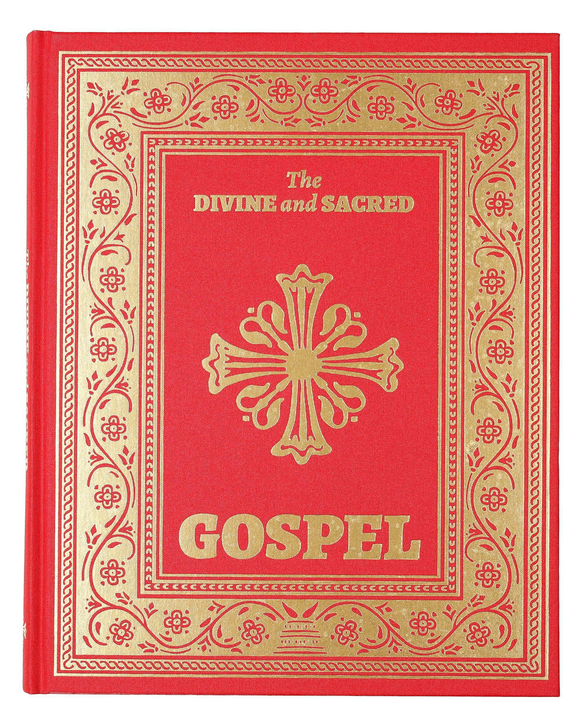 Divine and Sacred Gospel: English Edition