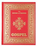 Divine and Sacred Gospel: English Edition
