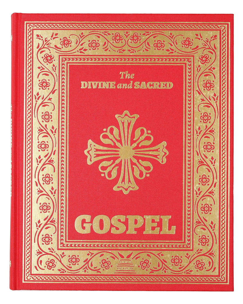 Divine and Sacred Gospel: English Edition
