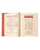 Divine and Sacred Gospel: English Edition