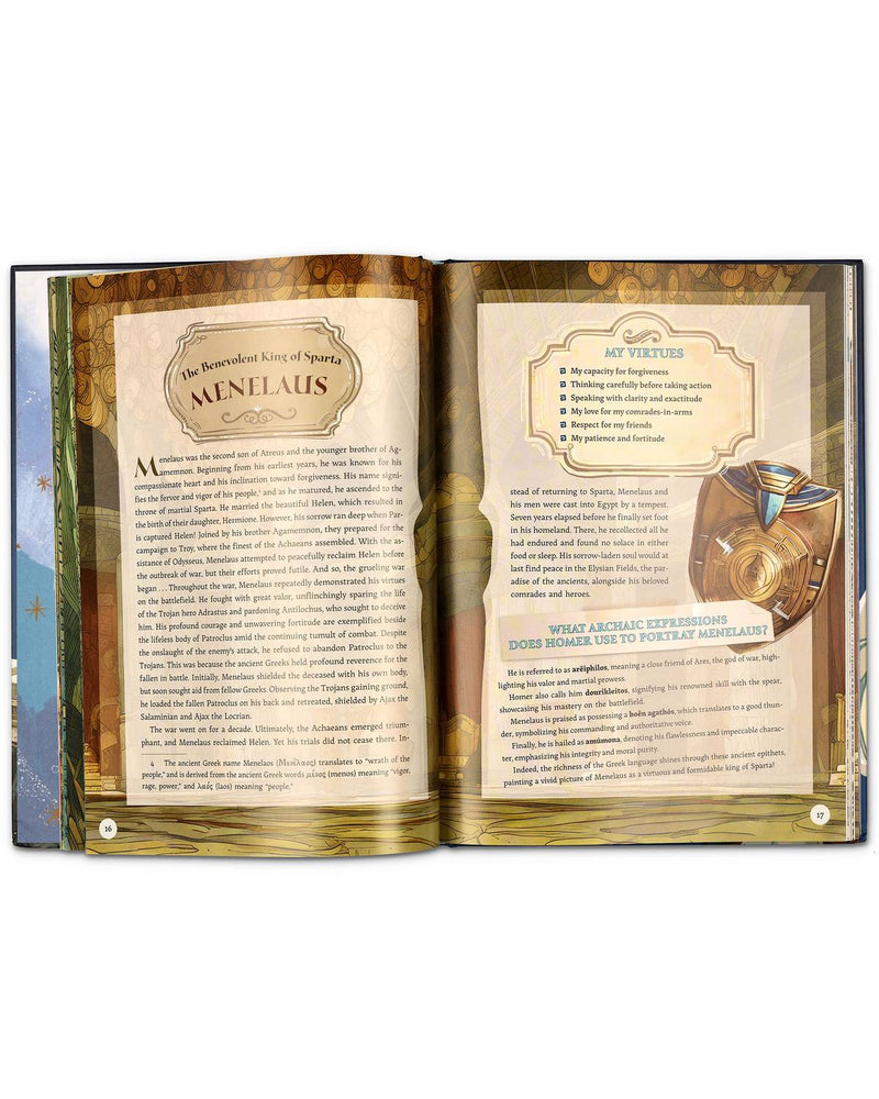Introducing the Iliad and Odyssey