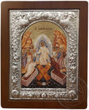 Resurrection - Silver Icon