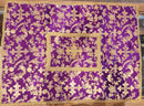 Purple Chalice Covers and Aer