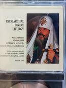 Patriarchal Divine Liturgy Vol. 2