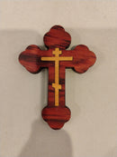 Wooden Wall Cross Medium (Handmade)