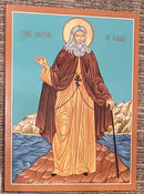 Hand Painted icons - Shiposki