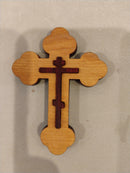 Wooden Wall Cross Medium (Handmade)