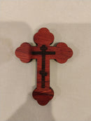 Wooden Wall Cross Medium (Handmade)