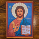Jesus Christ, Savior of the World (Eternity Icons)