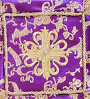 Purple Chalice Covers and Aer
