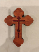 Wooden Wall Cross Medium (Handmade)
