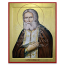 Saint Seraphim of Sarov (Davidovskiy) - Icon S605