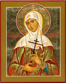 St Anastasia - icon175 - 6 inch