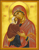 St Anna - icon178 - 6 inch