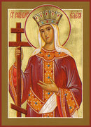 St Helen - icon876 - 6 inch